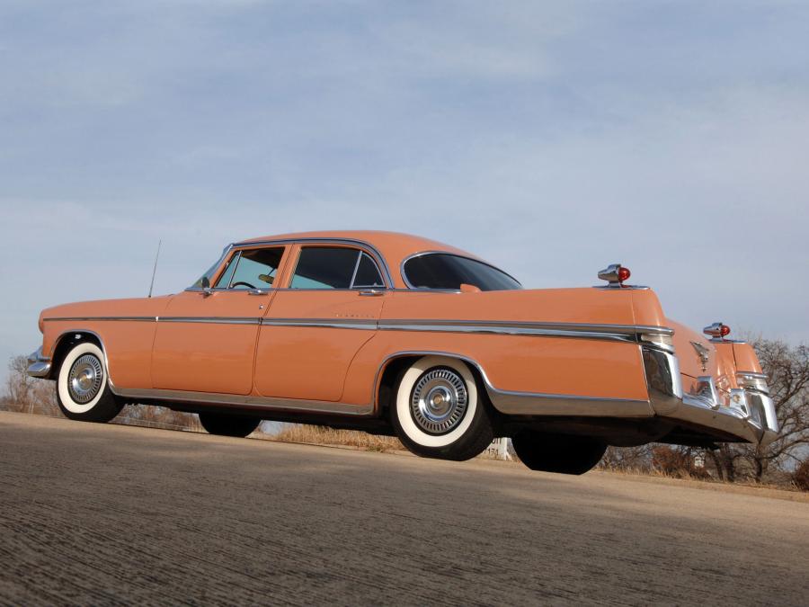  Imperial Sedan (C73) 1956 года  (фото 12 из 15)